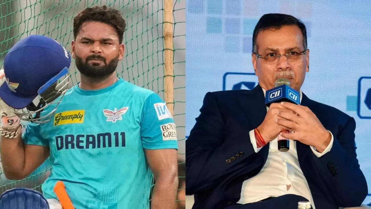 'Reaching playoffs isn't enough': LSG owner lays down marker for Rishabh Pant to earn 'respect'