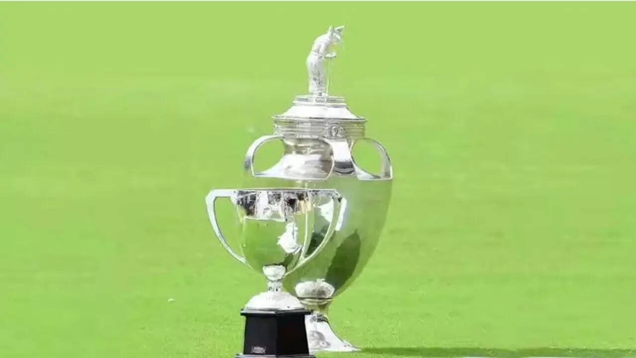 Ranji Trophy from October 11; Duleep Trophy to open domestic season on August 23