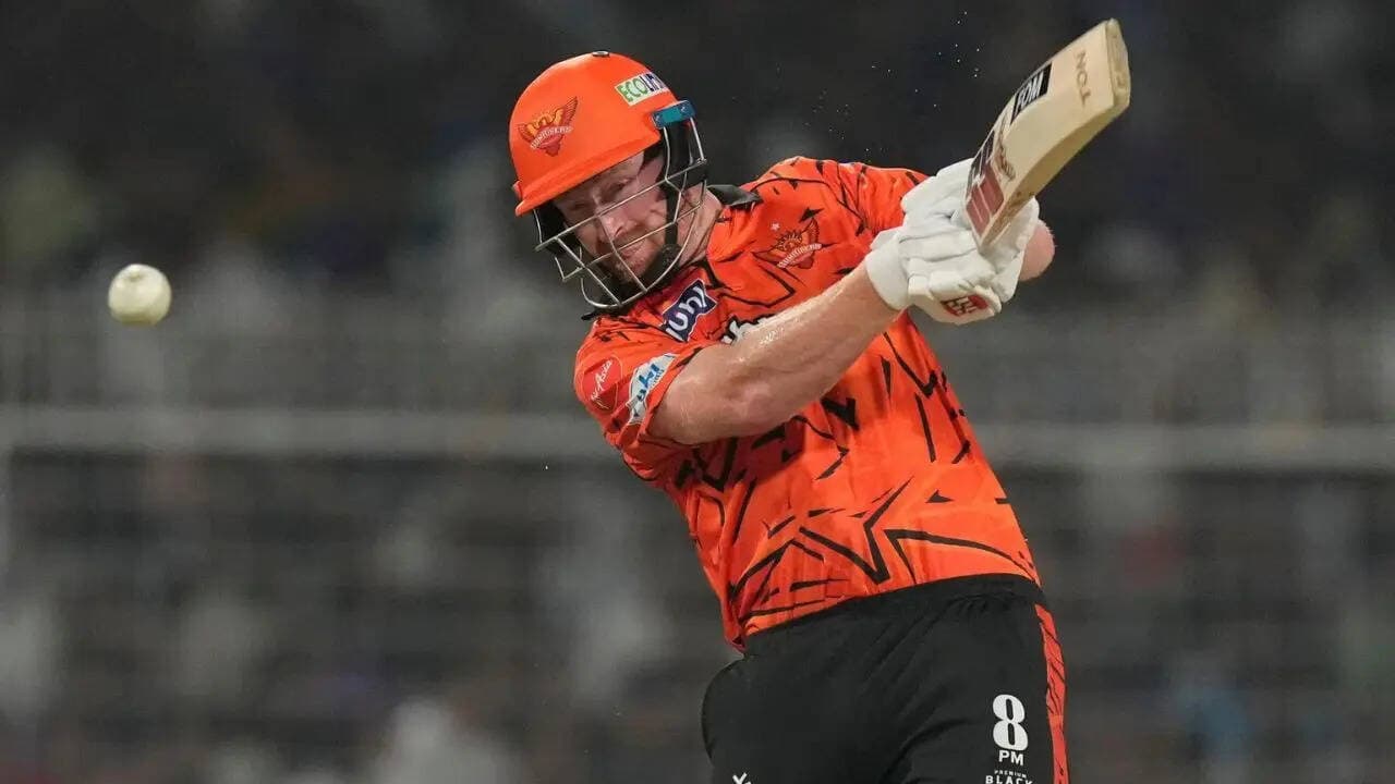 IPL 2026: Heinrich Klaasen leads the charge with bat as SRH crush KKR by 65 runs
