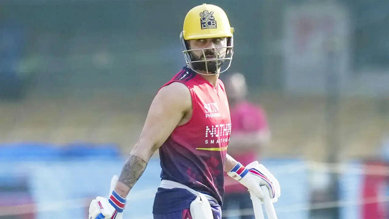 IPL 2026 | 'Super fit and hungry': Andy Flower on Virat Kohli ahead of RCB vs SRH clash