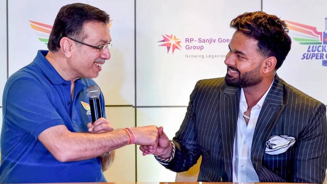 'Step forward': Sanjiv Goenka reacts after LSG survive last-over scare with Rishabh Pant at crease