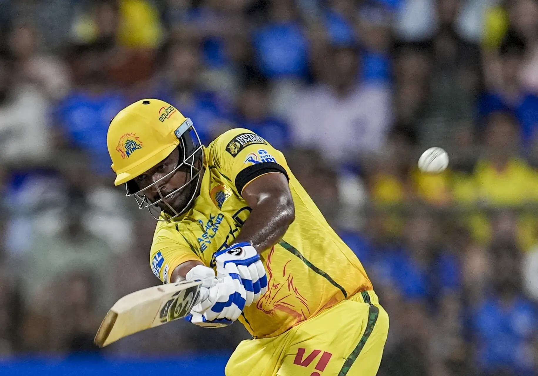 IPL 2026 | Sanju Samson’s symphony: CSK opener’s ton vs MI shows he’s playing to team’s tune