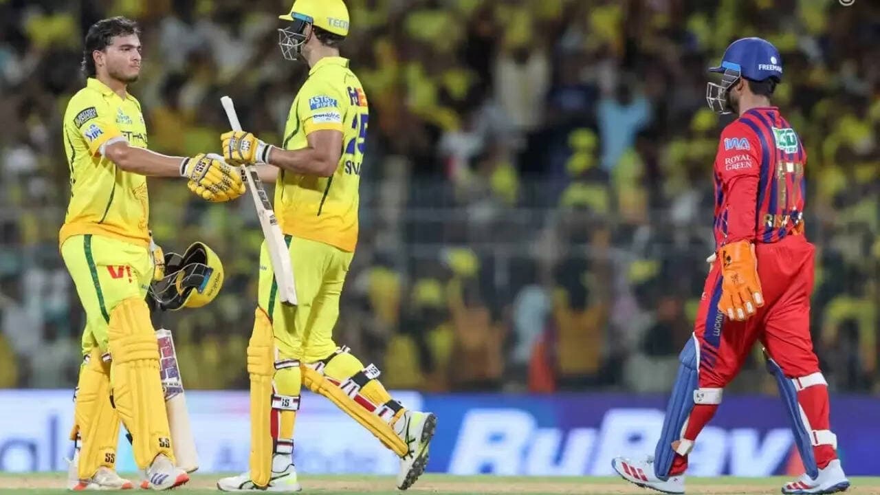 Drop catches cost LSG: Rishabh Pant points to fielding lapses after CSK chase down 204