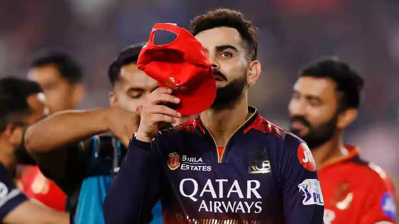'Those last three balls..': Virat Kohli recalls 'toughest part' of IPL 2025 final