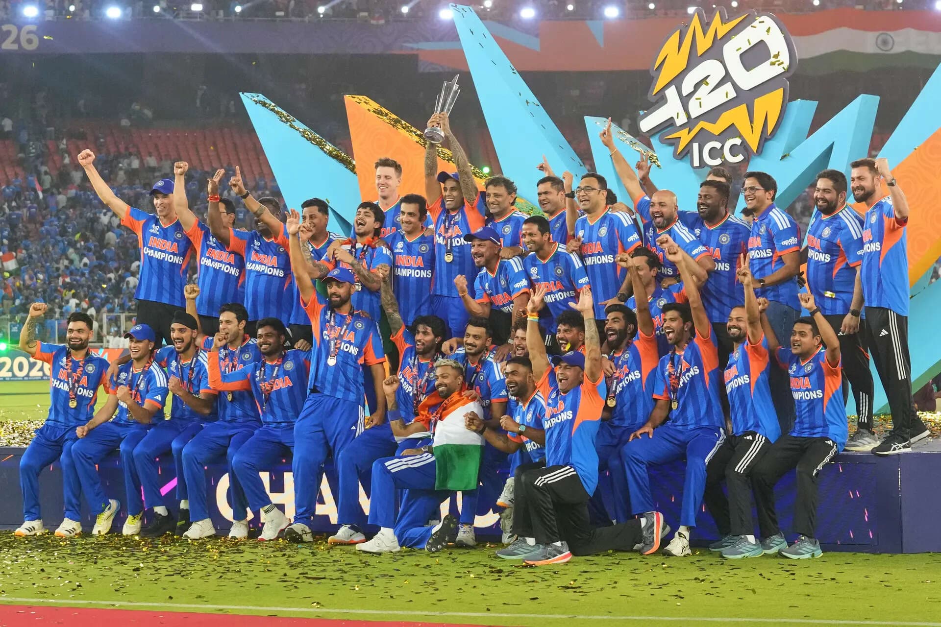 How India reimagined T20 cricket and conquered the 2026 World Cup