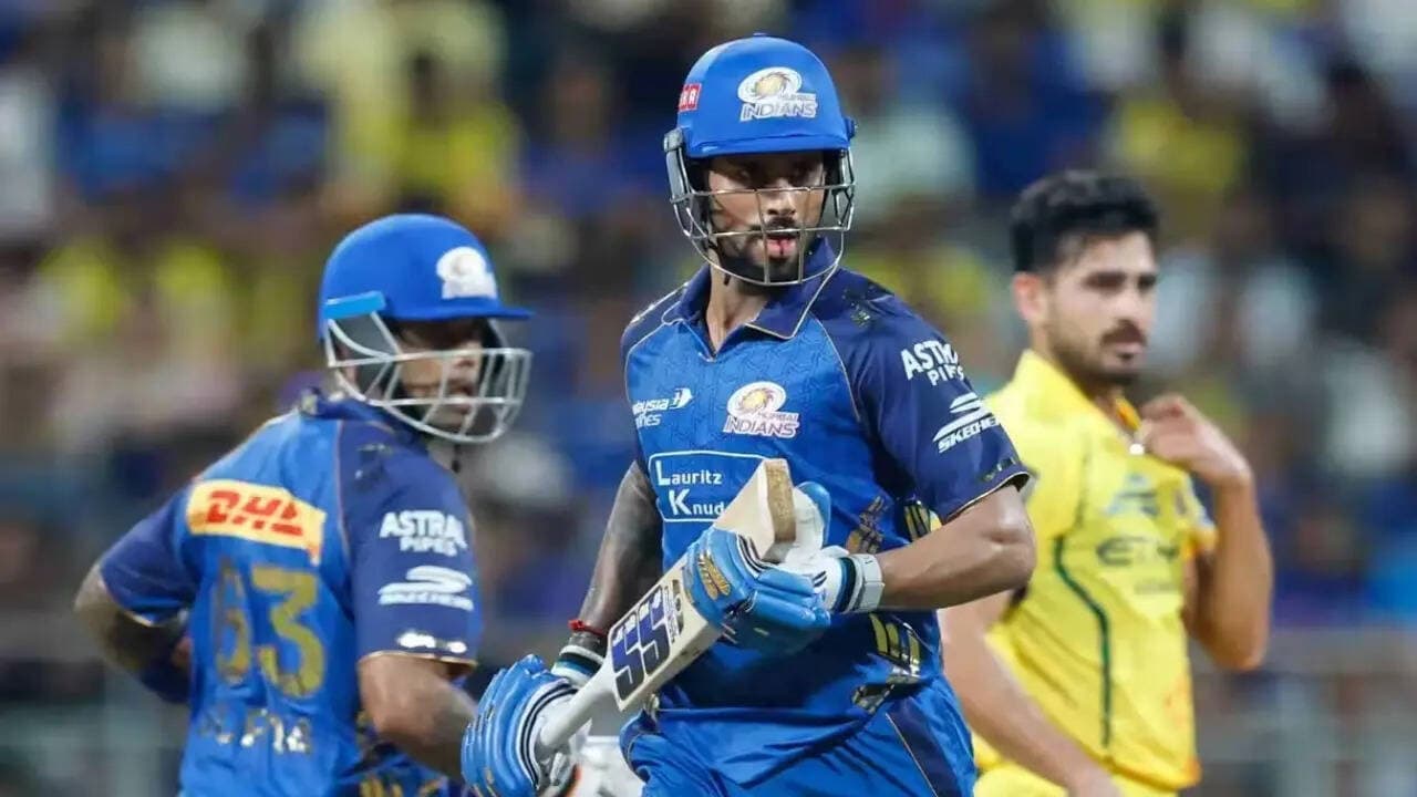 IPL 2026: Time for Mumbai Indians to bench Suryakumar Yadav and Tilak Varma; rest Jasprit Bumrah
