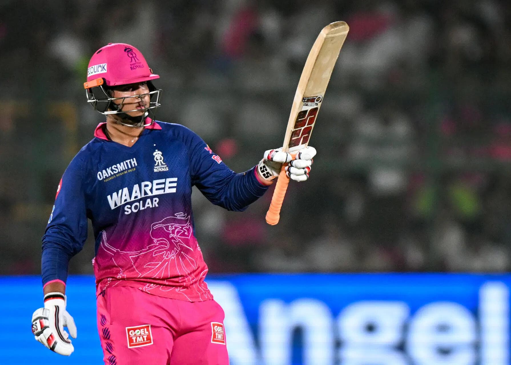 IPL 2026: Vaibhav Sooryavanshi scripts history, becomes fastest ever to...