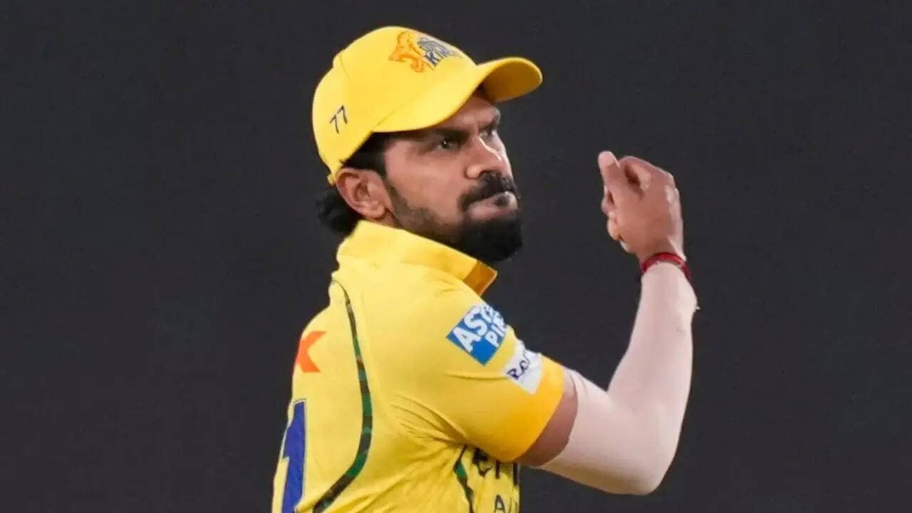 IPL 2026: 'I was looking at a score around 220-230' - Ruturaj Gaikwad rues CSK’s batting lapse in SRH loss