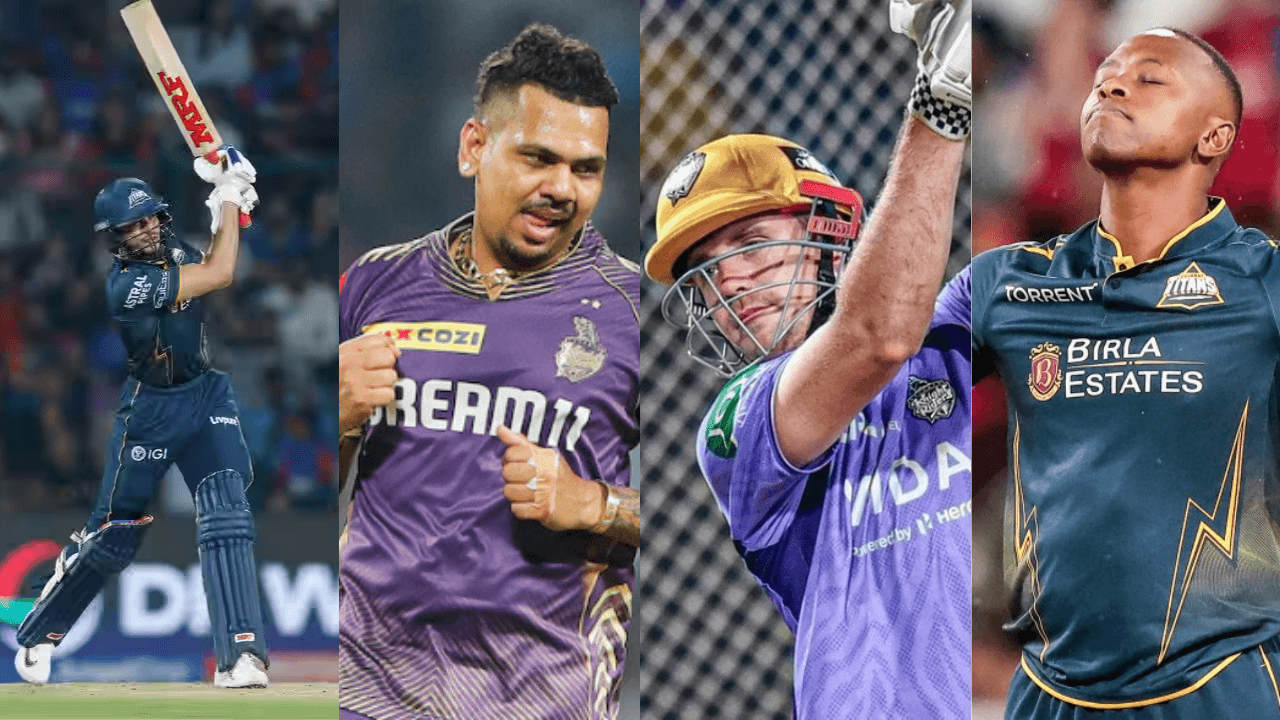 Cameron Green to Shubman Gill: 5 players battle to watch in today's IPL 2026 match between GT and KKR