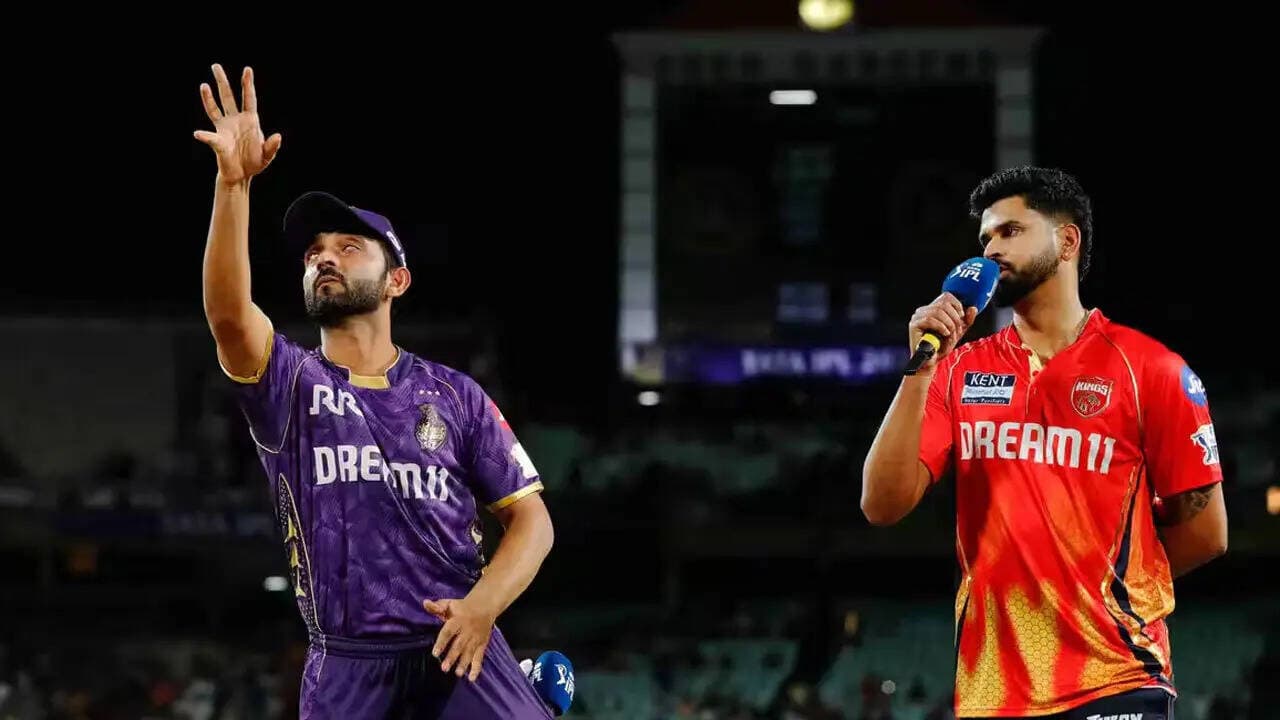 IPL 2026 KKR vs PBKS Live Streaming: How to watch Kolkata Knight Riders vs Punjab Kings live in India, US, UK and Canada
