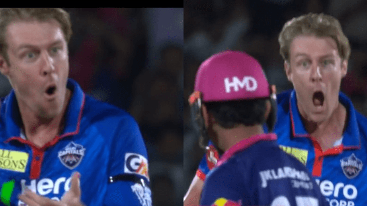 Kyle Jamieson punished after intimidating send-off to Vaibhav Sooryavanshi