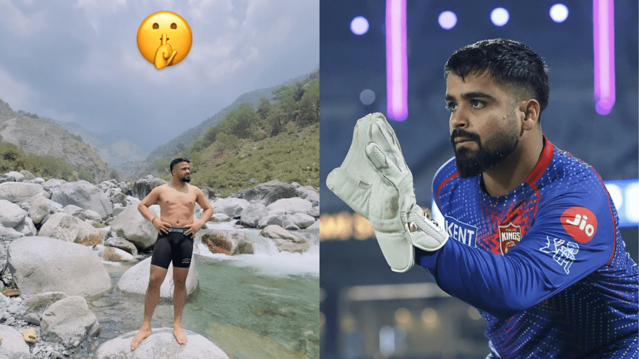 IPL 2026: Prabhsimran Singh shuts down 'fake narratives' with 'shushing' emoji Insta story