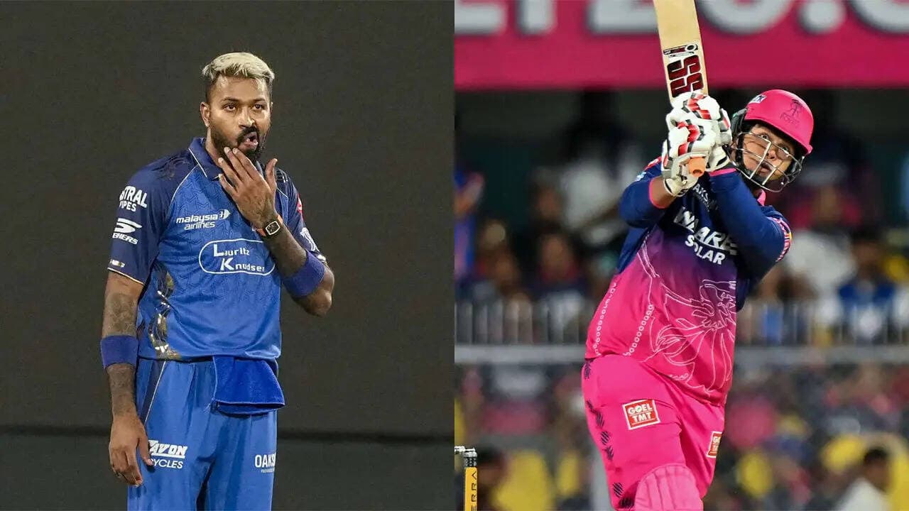 ‘It’s amazing’: Hardik Pandya in awe of Vaibhav Sooryavanshi’s fearless rise