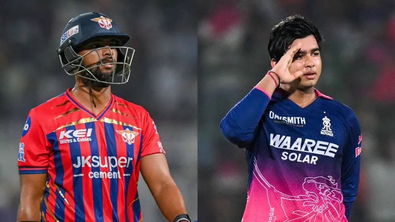 IPL 2026: Nicholas Pooran surpasses Vaibhav Sooryavanshi in explosive batting record during MI vs LSG