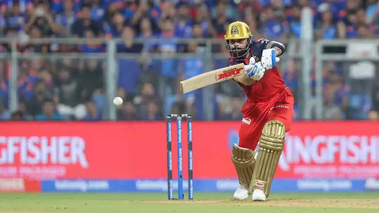 IPL 2026: Milestone alert! Virat Kohli becomes first batter to pull off this rare feat vs Mumbai Indians