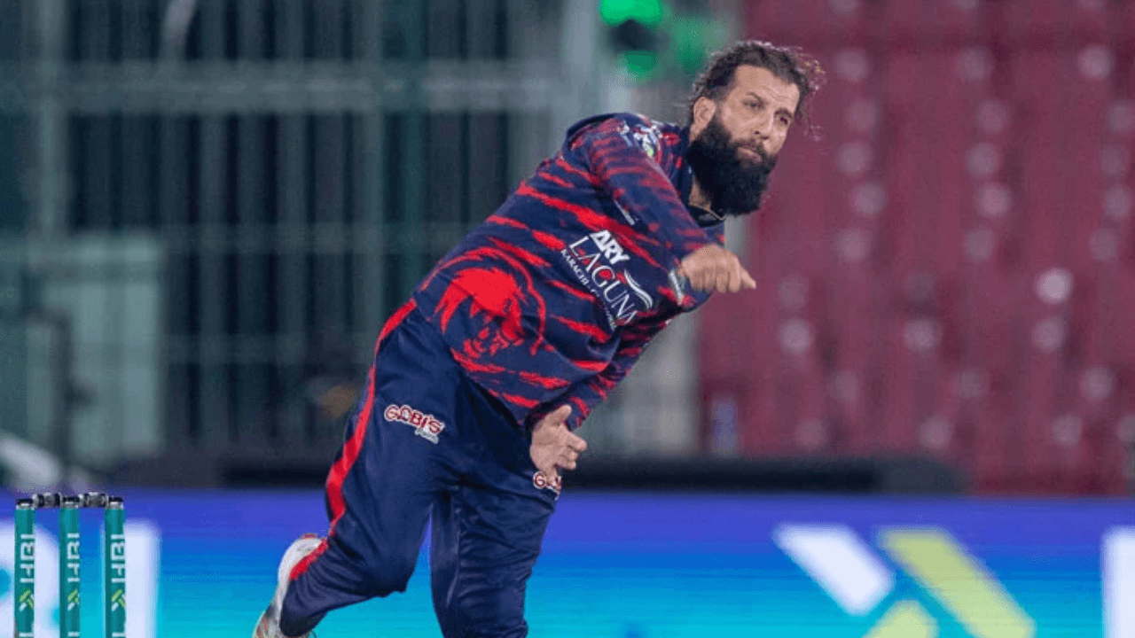 'Last year, I played...': Moeen Ali opens up on leaving IPL for PSL opportunity