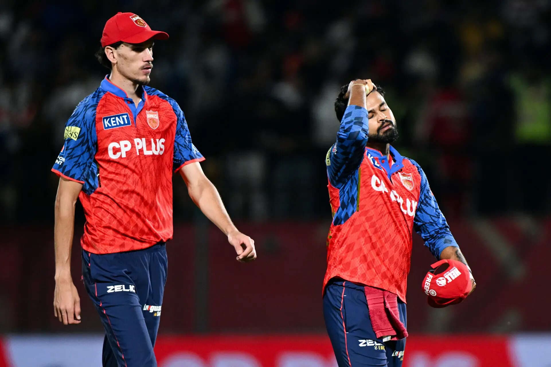 ‘A tough pill to swallow’: Shreyas Iyer admits playoff pressure after Punjab Kings’ fifth straight loss