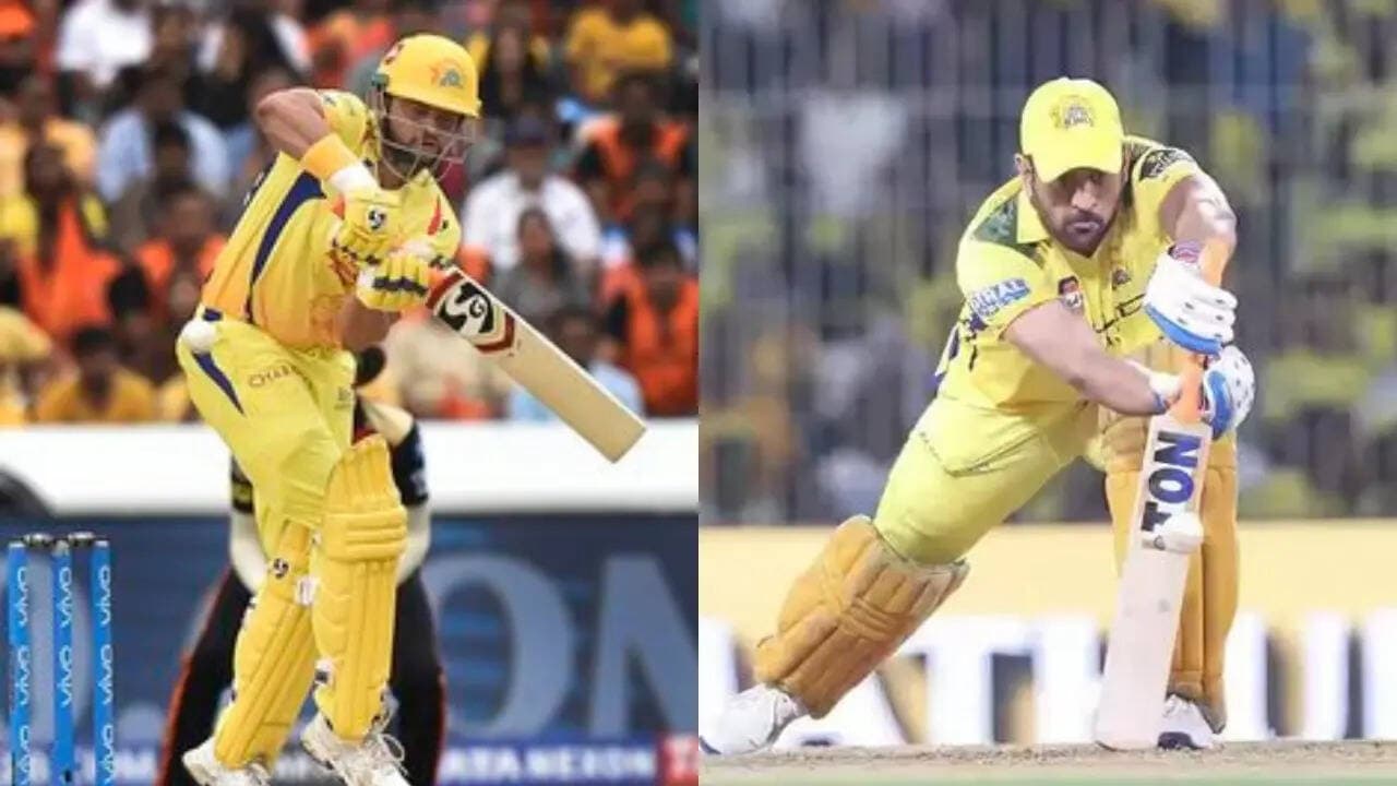 For the first time in IPL history, CSK to play without MS Dhoni and Suresh Raina