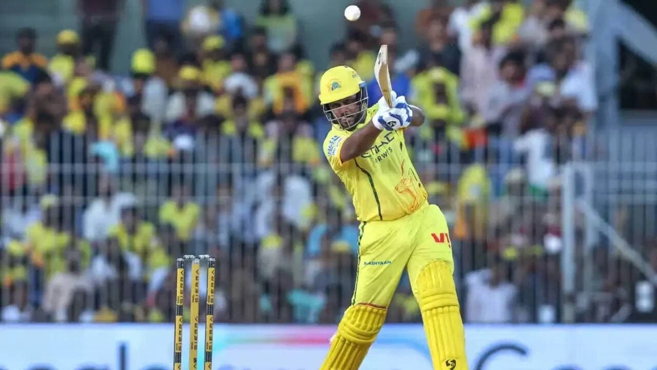 CSK's Sanju Samson makes IPL history, breaks MS Dhoni's record to become ...