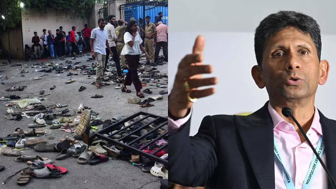 Memorial plaque, 11 seats to honour Chinnaswamy stampede victims: RCB, KSCA