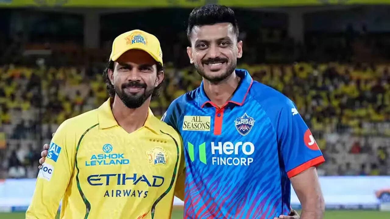 IPL Match Today, DC vs CSK: Predicted playing XI, head-to-head, pitch report, Delhi weather update