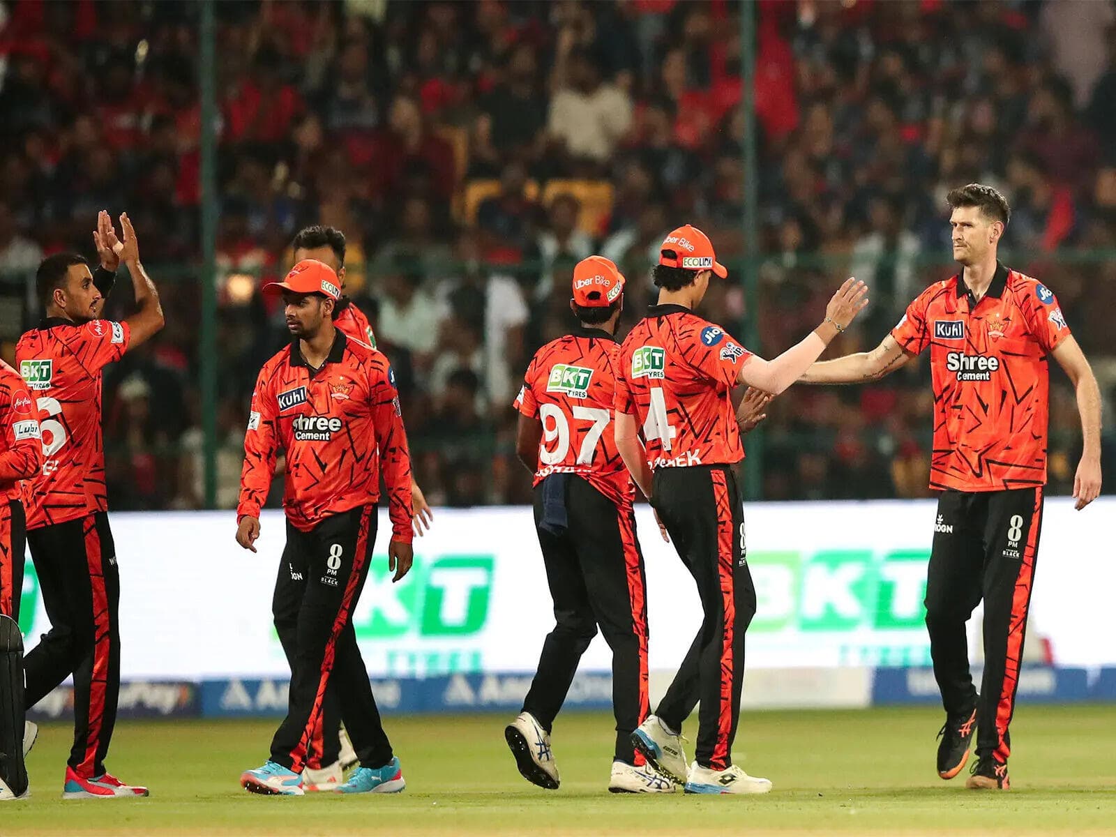 ‘We weren’t disciplined’: Vettori comes down hard on SRH bowlers after loss to RCB