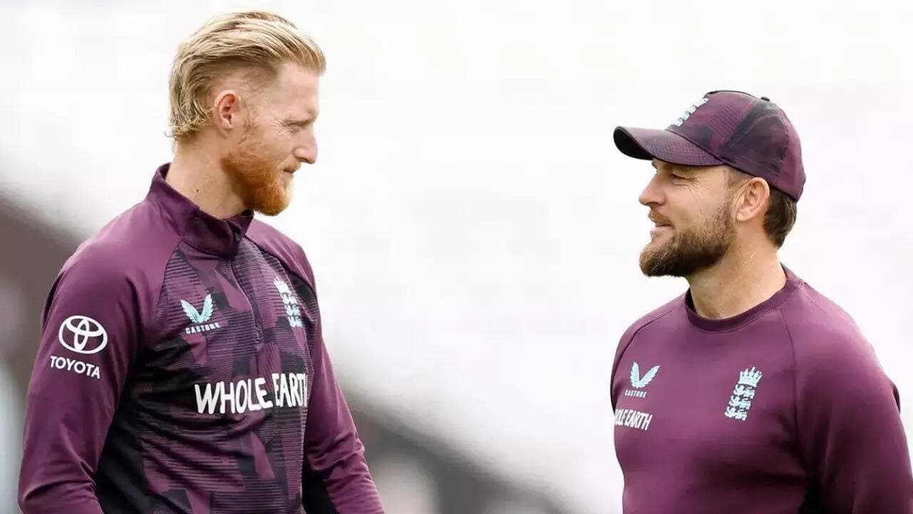Burnt in the Ashes, but no clean-up: ECB decides against sacking Ben Stokes and McCullum