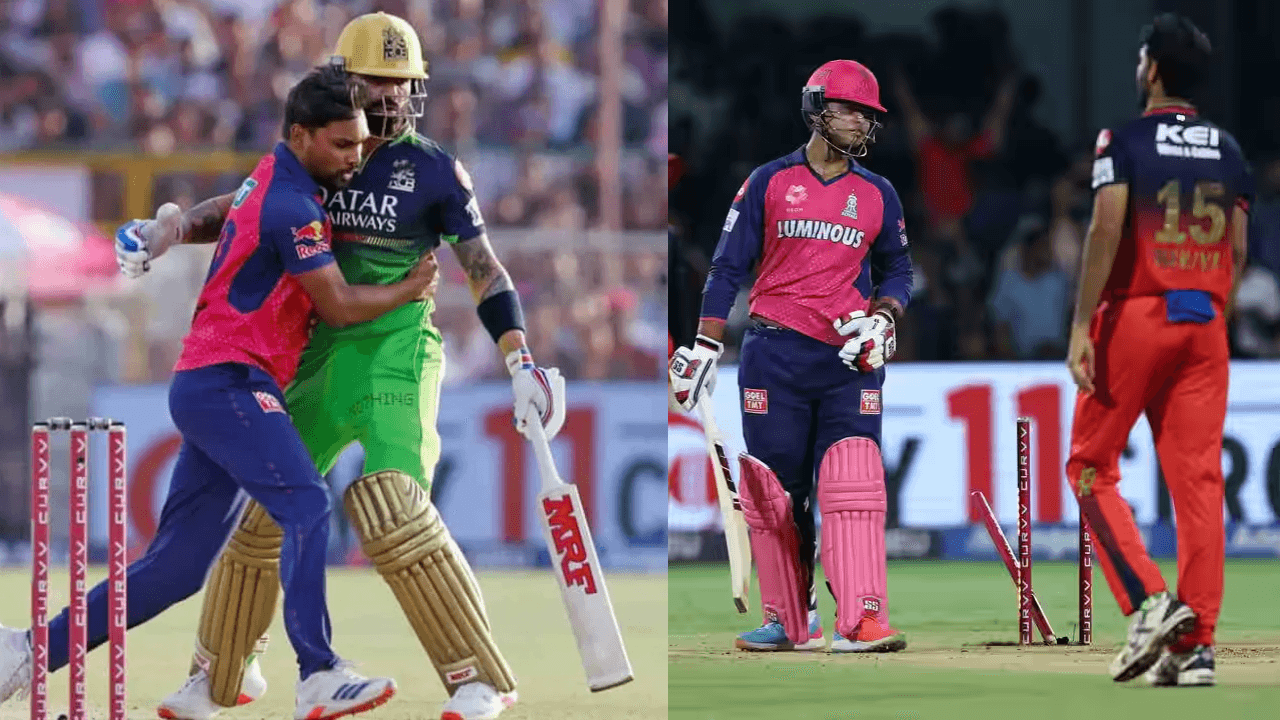 RR vs RCB: Vaibhav Sooryavanshi vs Bhuvneshwar Kumar, Virat Kohli vs Sandeep Sharma - 5 key battles in today's match