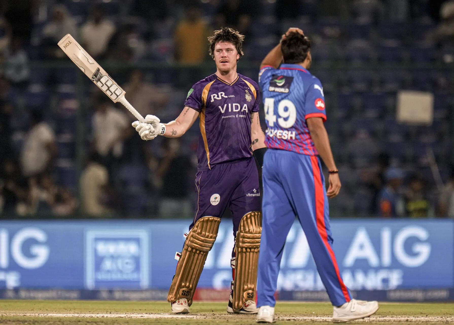 IPL 2026: 'He was struggling, but…'– Ajinkya Rahane opens up on Finn Allen’s transformation