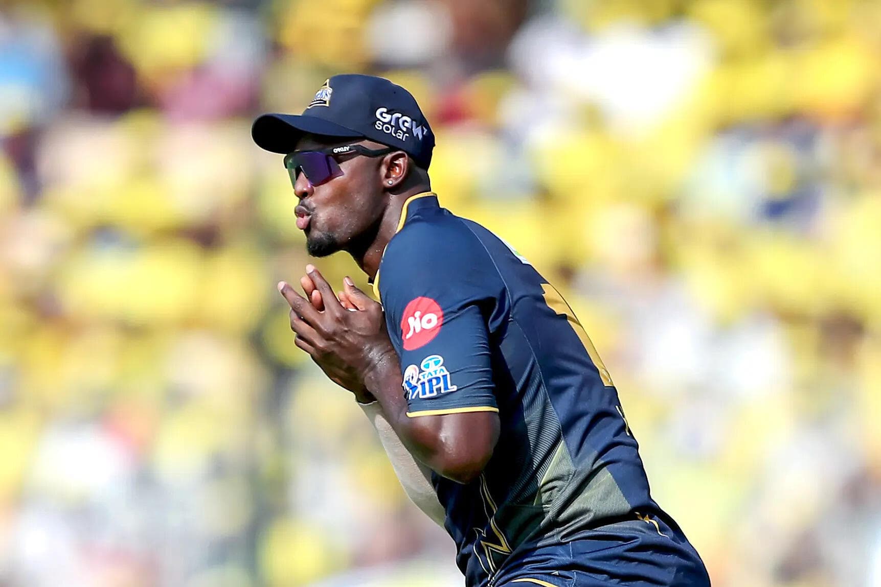 ‘We still haven’t played our best game’: Jason Holder fires warning after GT’s hat-trick of wins