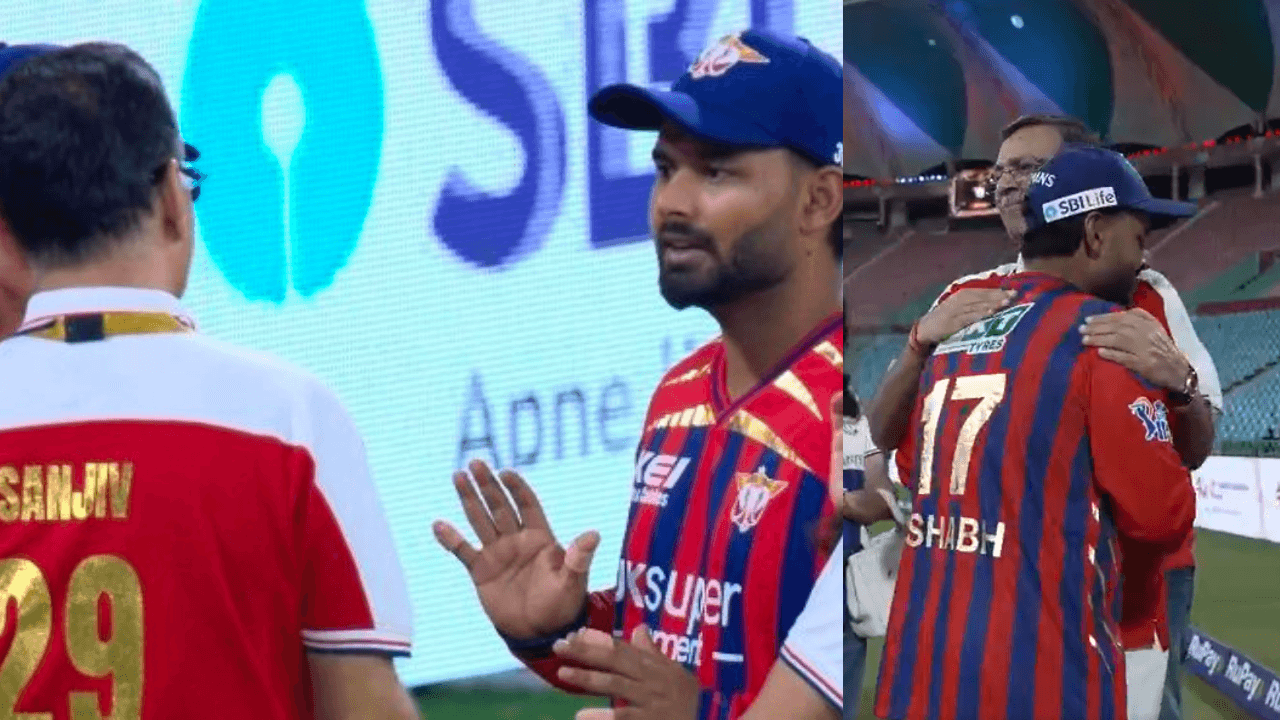 IPL 2026: Fans question LSG’s ‘unfiltered clip’ after viral Goenka-Pant exchange