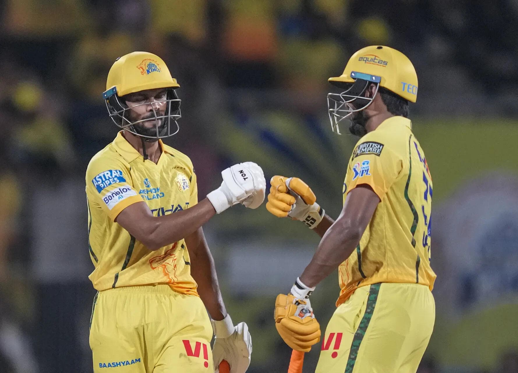 CSK IPL 2026 playoff scenarios: Chennai Super Kings still alive but margin for error is shrinking