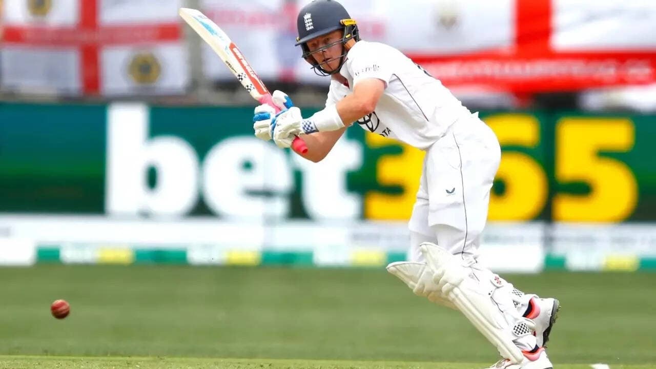 England Cricketer Tweets: "Cricket's Magic Returns to Australia