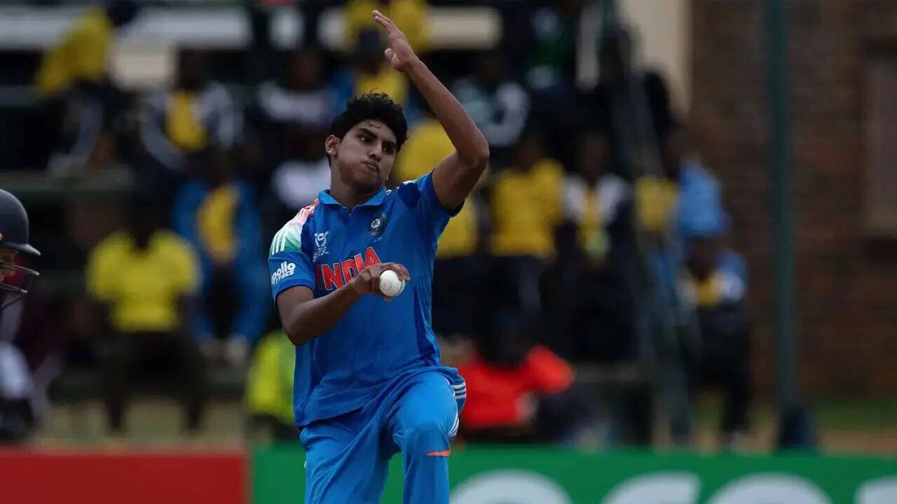 IPL 2026: Who is RS Ambrish? U19 World Cup star joins SRH as mid-season injury replacement