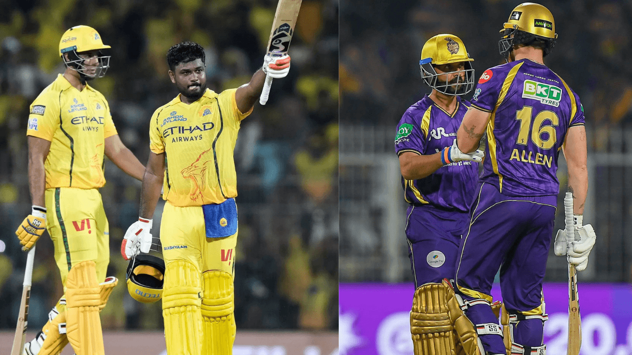 KKR vs CSK: Samson vs Arora to Narine vs Dube – 5 key battles to watch