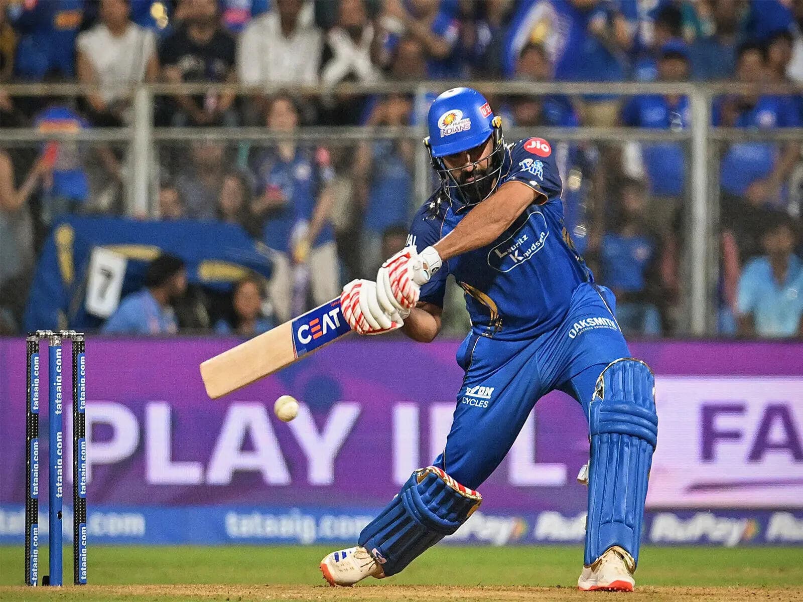 IPL 2026: ‘Lafda ho gaya na’- R Ashwin’s cheeky reply on Rohit Sharma rift rumours