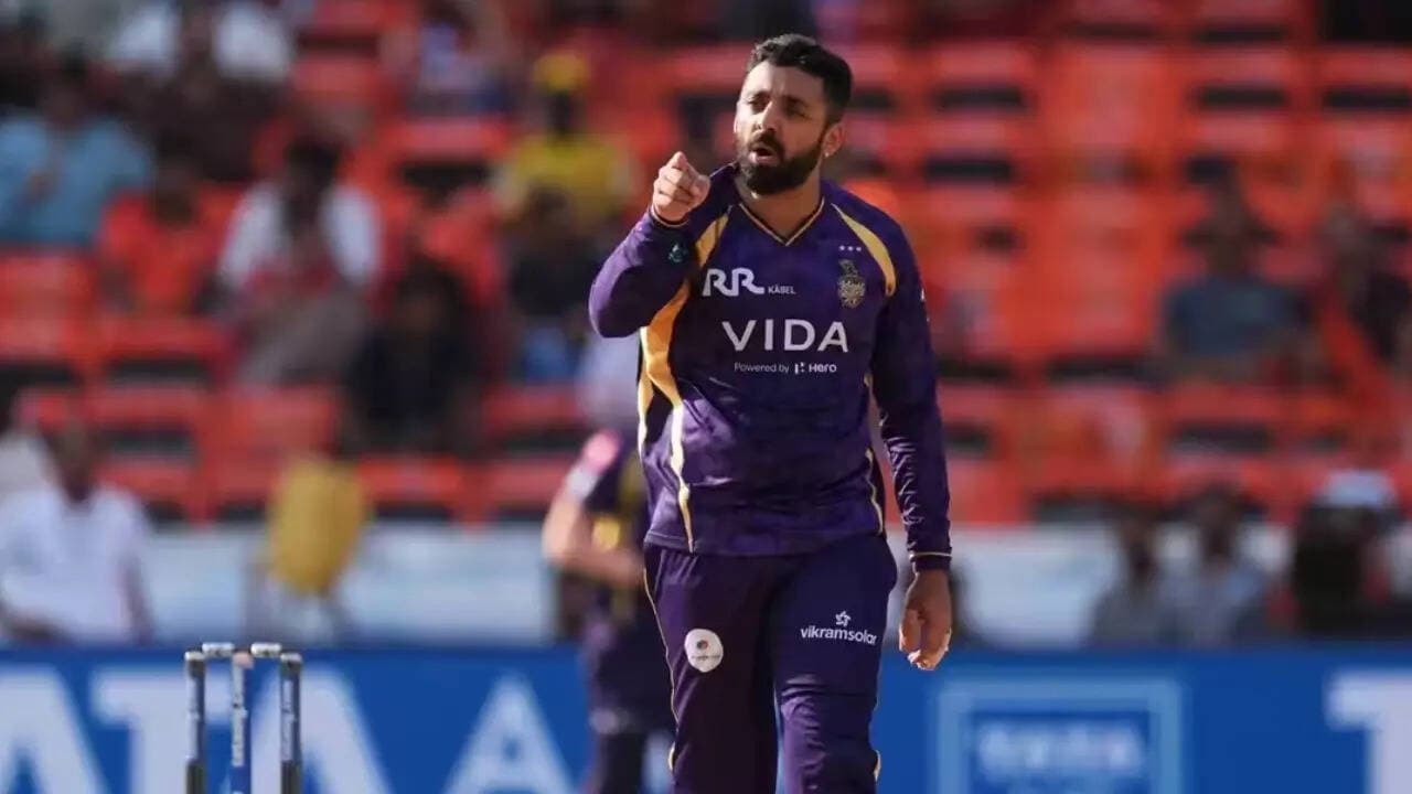 'Bowling in tough situations': KKR skipper Ajinkya Rahane lauds Varun Chakravarthy's return to form after SRH victory