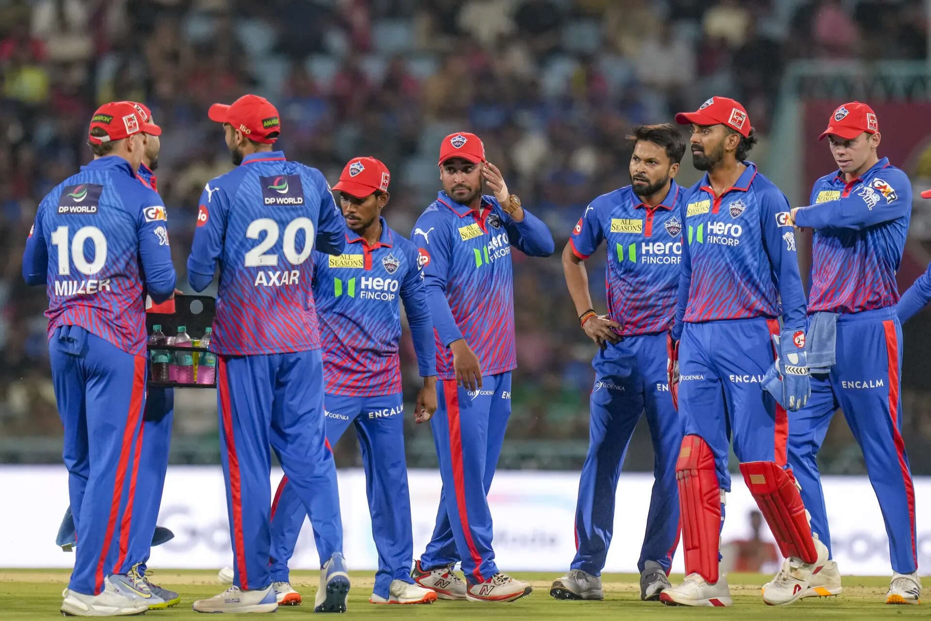DC IPL 2026 full schedule: Check dates, venues and home-away fixtures of Delhi Capitals