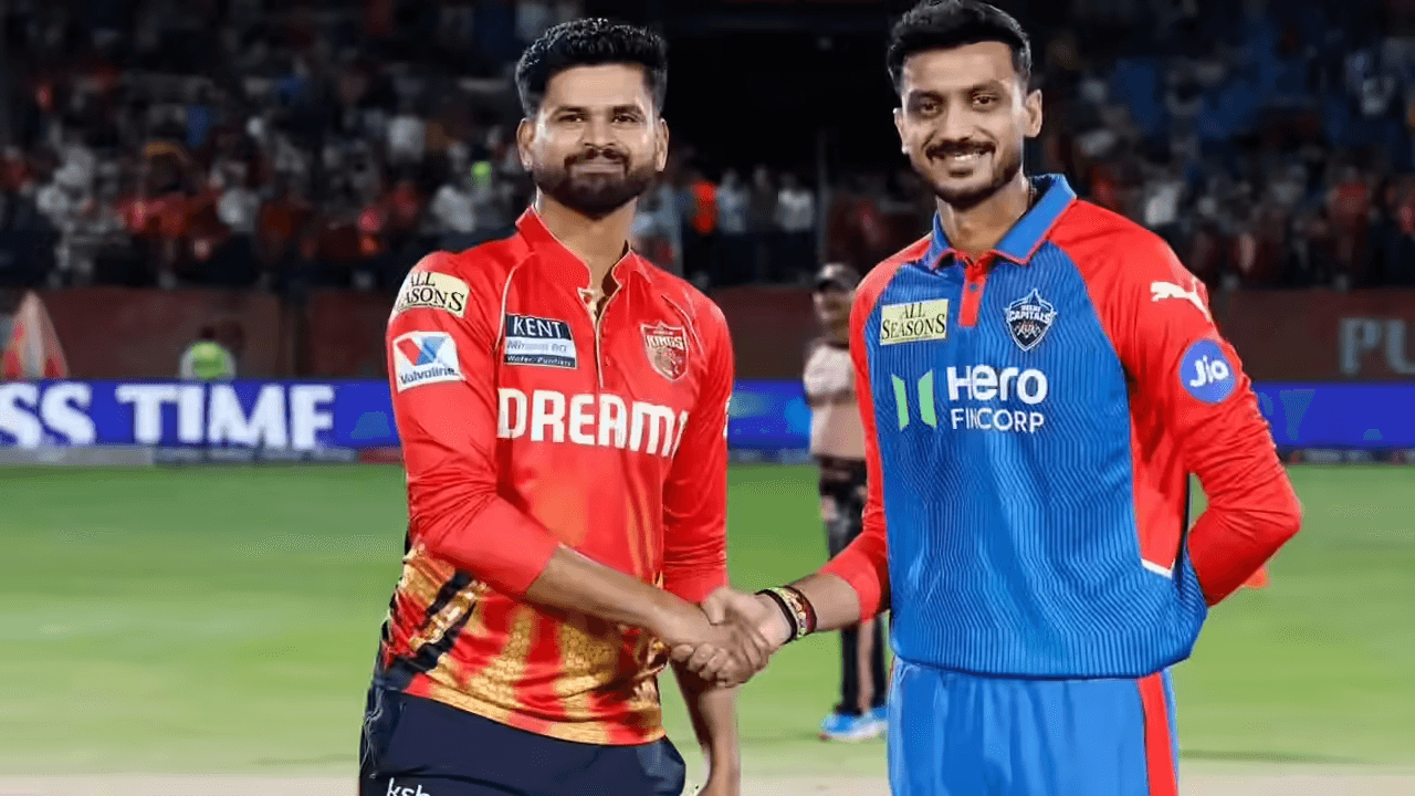 IPL Match Today, DC vs PBKS: Predicted playing XI, head-to-head, pitch report, Delhi weather update