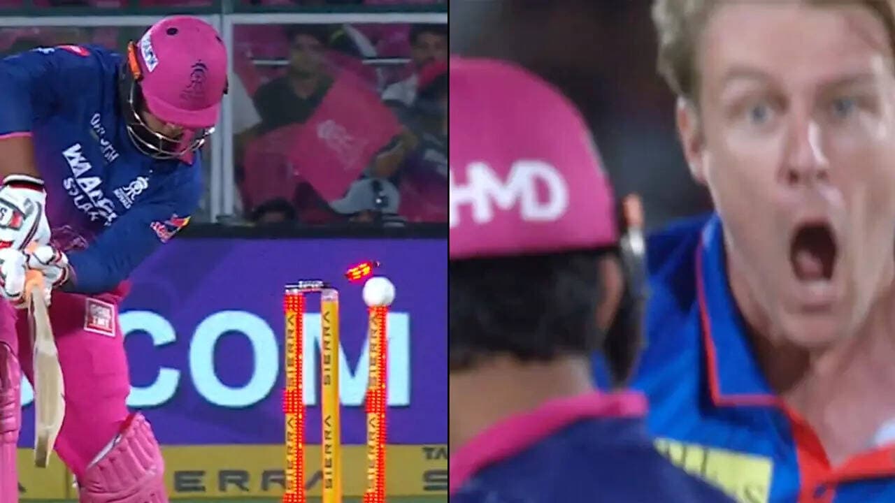 ‘Does not make for a pretty sight’: Jamieson’s fiery send-off to Sooryavanshi sparks outrage, debate erupts