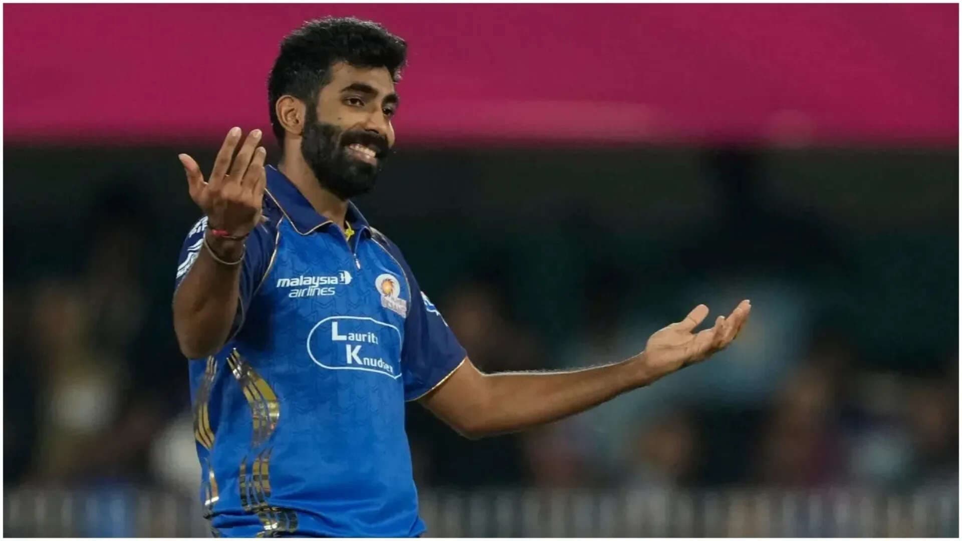 Jasprit Bumrah’s unwanted hat-trick: First time in 8 years, just fourth ever