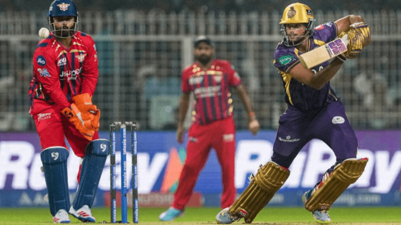 Today IPL Match, LSG vs KKR: Predicted playing XI, head-to-head, pitch report, Lucknow weather update