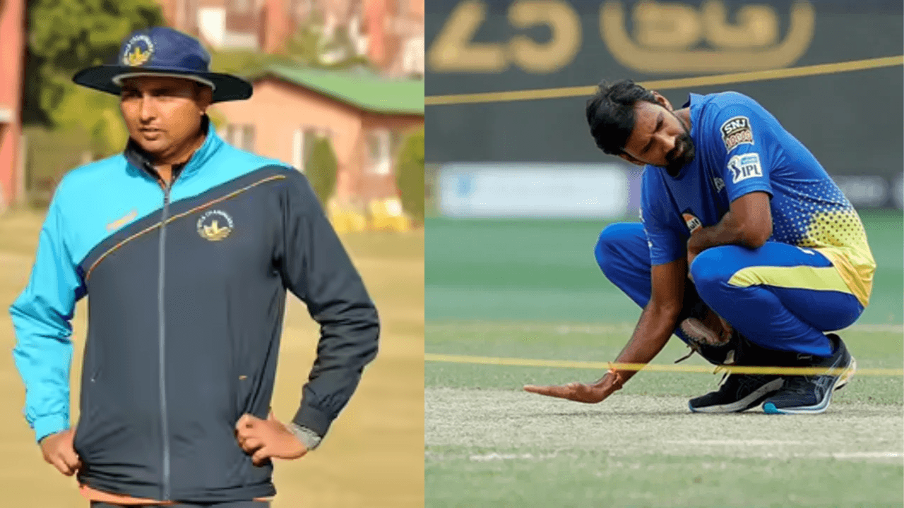 Lakshmipathy Balaji, VRV Singh in race as BCCI plans major pace-bowling revamp at CoE