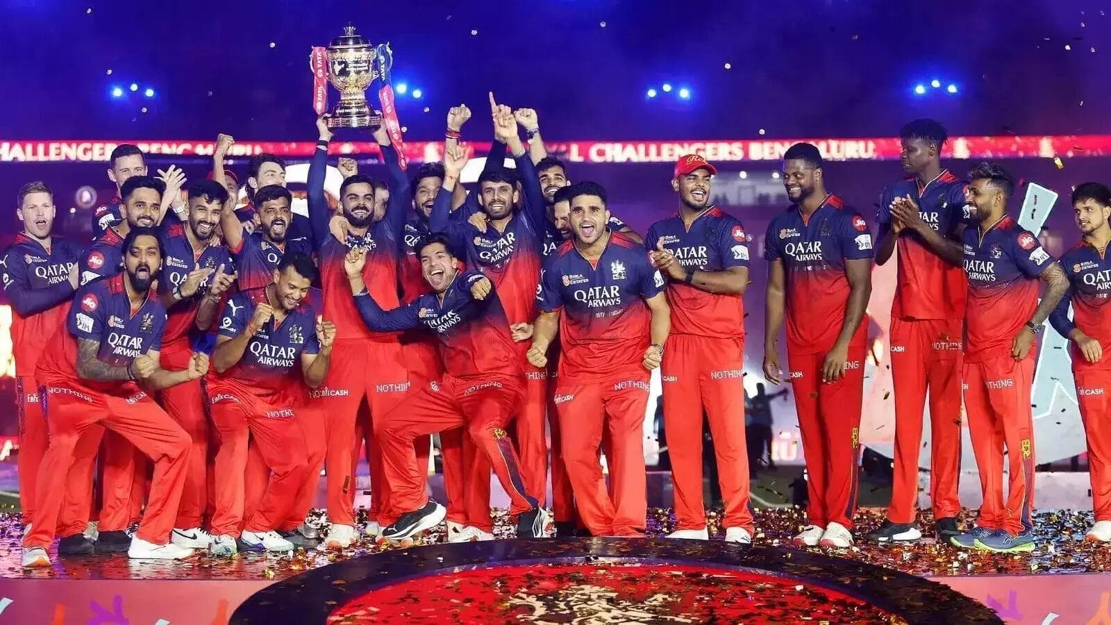RCB tickets details for IPL 2026: When and how to buy for Phase 1 matches