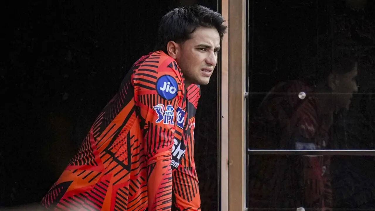 'Unwanted' milestone! Abhishek Sharma breaks Rohit Sharma, Sanju Samson records