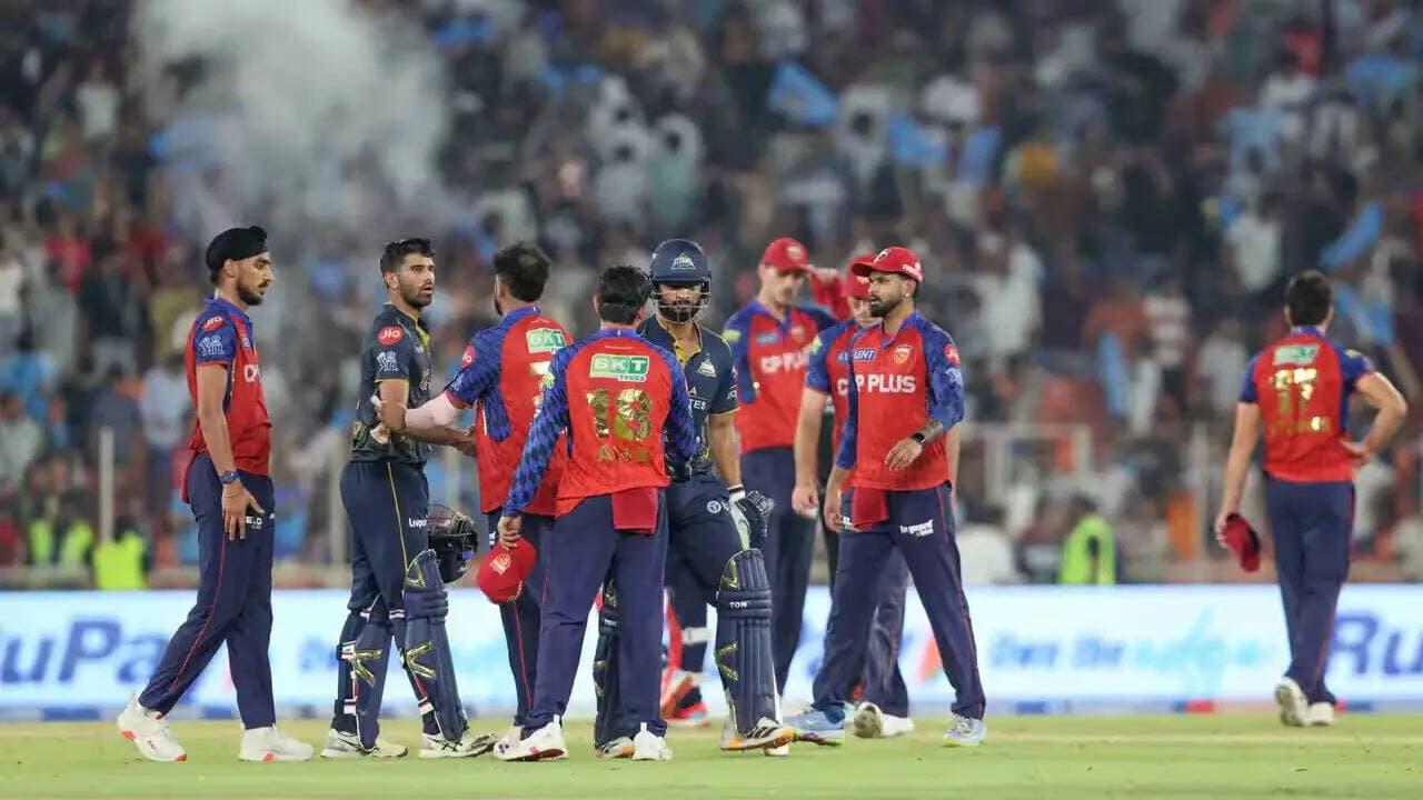 IPL 2026 | Yesterday IPL Match Result: Pacers, Washington Sundar ensure Gujarat Titans win