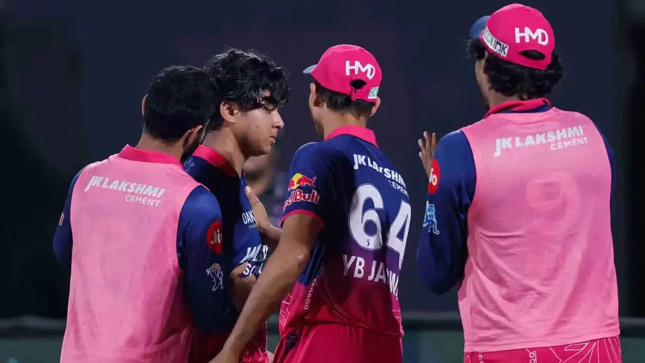 Yesterday Match Result: Vaibhav Sooryavanshi storm blows LSG away, keeps RR’s playoff hopes alive