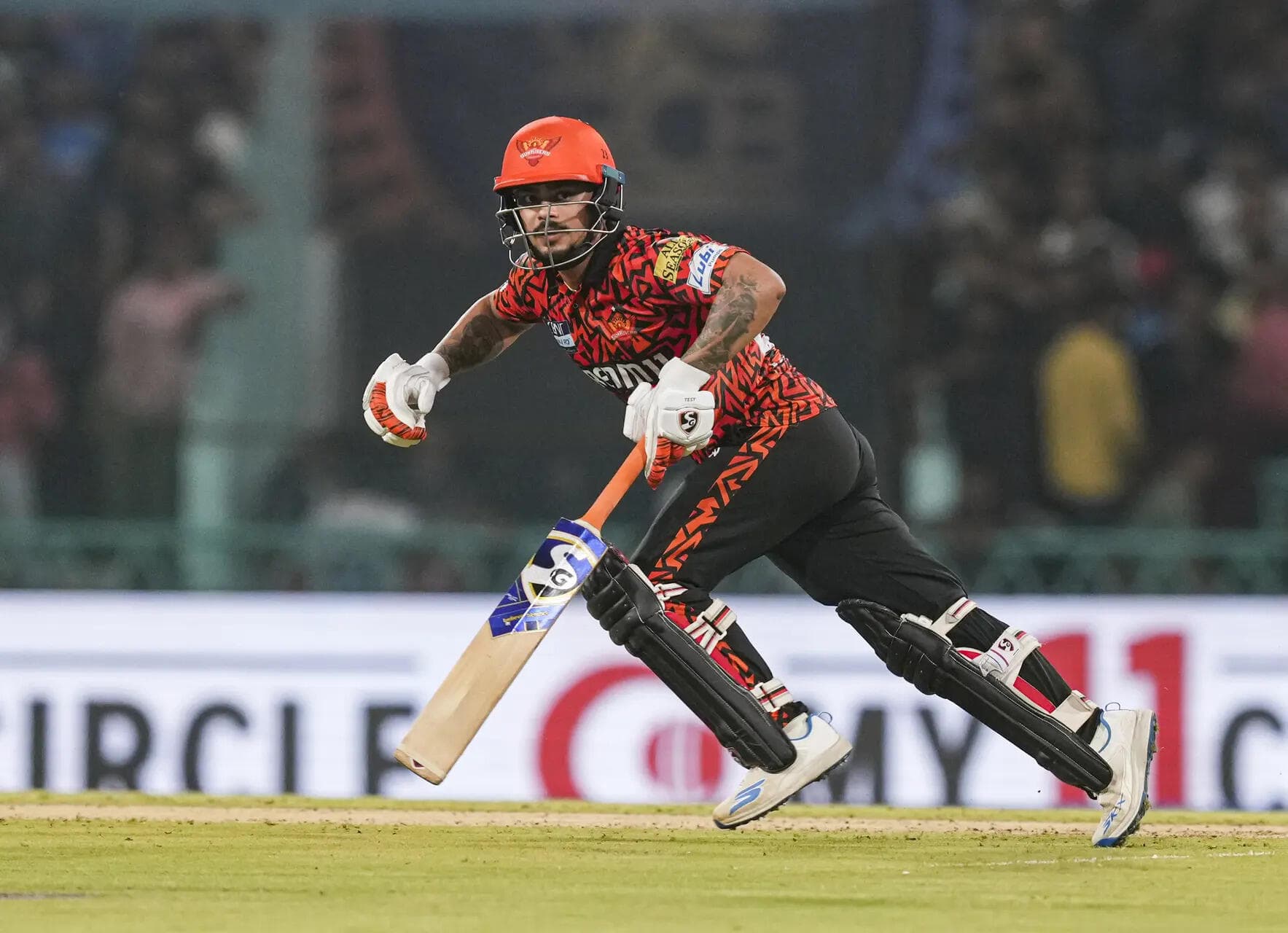 Ishan Kishan to lead SRH as Pat Cummins set to miss initial IPL matches
