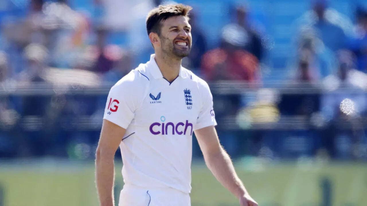 Mark Wood's Debut: Relief for Team as They Secure a Pitched Win