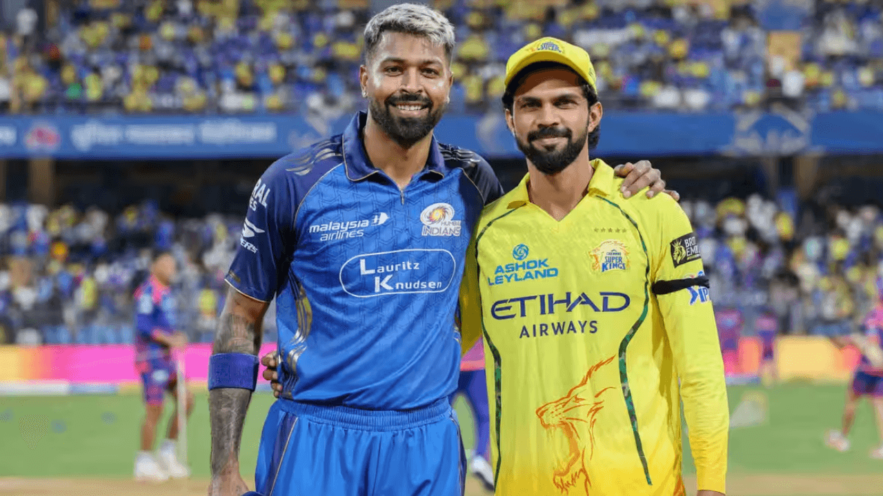 IPL Match Today, CSK vs MI: Predicted playing XI, head-to-head, pitch report, Chennai weather update